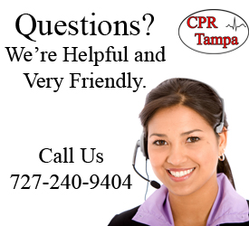 Call CPR Tampa